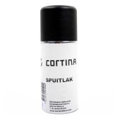 Spuitlak Cortina UZZ69005 Jet Black matt 150ml - SLKS125