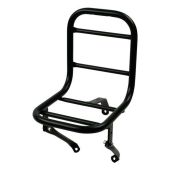 Voordrager Steco ZWART v-brake bevestiging 18x20x20 cm