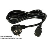 Accu lader Trek BionX Ride+ 45V oud type accu VOEDINGSKABEL - W295519