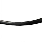 Velg Gazelle 28 inch Eco 001 Black ongeslepen 36gts 36x1 - 350751840