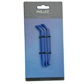 Bandenlichter / bandafnemer XLC kunststof blauw set a 3
