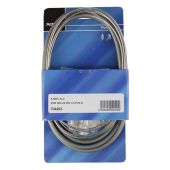 Remkabel XLC Shimano rollerbrake nieuw type ZILVER voorrem of achterrem, compleet - 2500365071