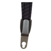 Snelbinders XLC trio zwart/grijs asbevestiging / haakbevestiging - 697423