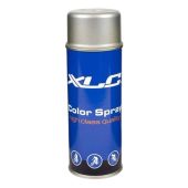 Spuitlak XLC zilver mat spuitbus 400ml