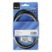 Versnellingskabel XLC Sturmey Archer (SA) ZWART 6478 compleet - 704251