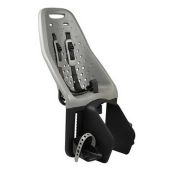 Achterzitje Yepp Maxi Easyfit zilver kinderzitje