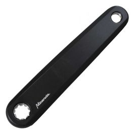 Crank Gazelle Miranda Delta LINKS zwart Bosch gen 2 / gen 4 -