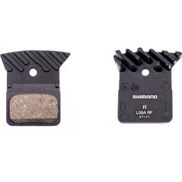 Schijfremblokken Shimano Resin L05A Aero oa Ultegra - EBPL05ARFA