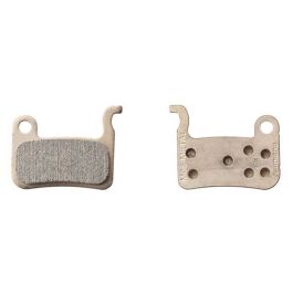 SOMMET Fiets Schijfremblokken – Hars/keramiek, Met Kevlar, Voor Shimano XTR, XT, SLX, Deore, Saint, BR-R505, Langere Levensduur