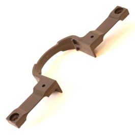 4 stuks schophouders voor dakdragers, dakrails, accessoires