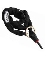 Insteekketting Abus ACH 2.0 L=130cm zwart