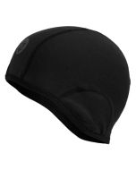 Helmmuts Agu Helmcap Softshell windproof zwart L/XL