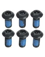 Remschijf bouten Avid disc M5x10 set a 6 stuks