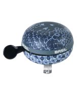 Bel Basil Big Bell ding dong Boheme indigo blauw