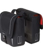 Fietstas dubbel Basil Sport Design 32L Black