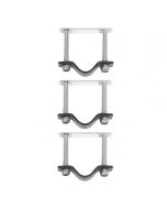 Krat bevestigingset Basil Crate Mounting set