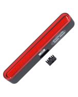 Achterlicht Batavus Spanninga Aerline XDS Blade naafdynamo 6V AC - AM00236261 / 55112691