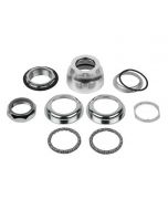 Balhoofdstel Batavus / Sparta VP MH309AB1 1 1/8" Zilver - 704741