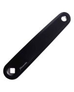 Crank Miranda Delta 0 RECHTS Batavus Razer / Finez E-go mat zwart - 03324027 / 52317000