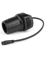 Gashendel + bediening Batavus / Sparta OLED midrange - 714545