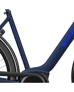 Lakstift Batavus / Koga / Sparta Navy Blue mat Blauw KL105 - 58891219