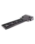 Accu docking achterdrager Batavus / Sparta Entry B-series zwart - 711075