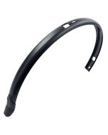 Spatbord achter Batavus SKS B45M E-motion middenmotor 4 gaten matzwart - 730824