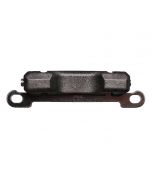 Spatbord klem Batavus Hesling zwart - 53400331