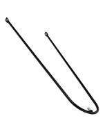 Spatbordstang Batavus CNCTD draad 360mm zwart - 722165