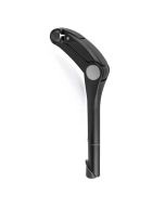 Stuurpen Batavus Ergomatic 4 verstelbaar ZWART 25,4mm - 718254