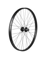 Achterwiel Bontrager / Trek 27,5" Alex MD35 Boost 141 schijfrem 6-bouts Shimano passing zwart - W576966