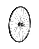 Achterwiel Bontrager / Trek 27,5" Connection DC22 135 schijfrem 6-bouts Shimano passing zwart - W5308944