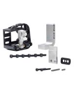 Montageset slotzijde Bosch BES2 Powertube horizontaal en vertikaal - 0275007438