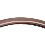 Buitenband Continental SportContact II 28-622 28x1 5/8x1 1/8 BRUIN (Van Stael) - 50010910051