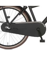 Kettingkast Cortina lakdoek U4 24" jet black matt - C187124003