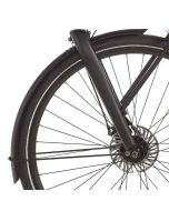 Spatbord voor Cortina E-Common 28 jet black matt - C247428002