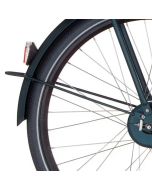 Spatbordstang achter Cortina 28 U1 / E-U1 night blue / deep green matt met bumper - C197328029