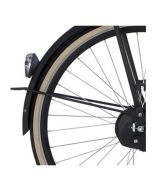 Spatbordstang achter Cortina 28 U4 jet black matt - C177328007