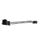 Spatbordstang voor Cortina Common 28 jet black matt - C187228043