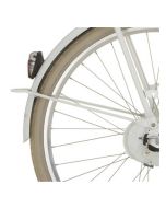Spatbordstang achter Cortina 28 U4 snow white pad - C14732812