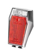 Achterlicht Union / Cortina UN-4370 E-bike 6-15V spatbordmontage - UN4370E