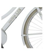 Spatbord voor Cortina 28 U4 snow white - C13742812