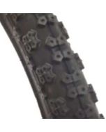 Buitenband Deli Tire S-101 BMX 20x2.125 57-406 zwart