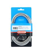 Remkabel Elvedes 6275-3 Shimano Rollerbrake ZILVER voorrem of achterrem