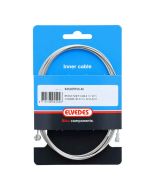Remkabel Elvedes binnenkabel 6412/27RVS-49 RVS 2,25m peer & ton nippel