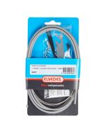 Versnellingskabel Elvedes 6287 Shimano Nexus / derailleur ZILVER compleet