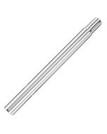 Zadelpen Ergotec kaars 27.2mm L=350mm