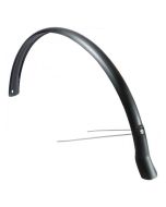 Spatbord achter Eurofender Snello 46mm matzwart