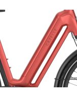 Accu cover Gazelle Eclipse Bosch Powertube 906 Metallic orange mat BES3 - 998616890699