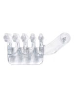 Accu cover lichtgeleider lang Gazelle PT540 / PT600 - 998930700